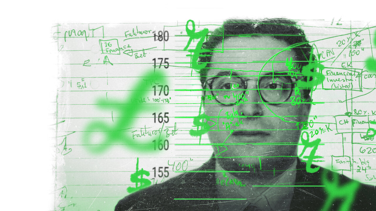 Netflix《Trustor 醜聞:瑞典金融案內幕》:消失 30 年的 Joachim Posener 現身